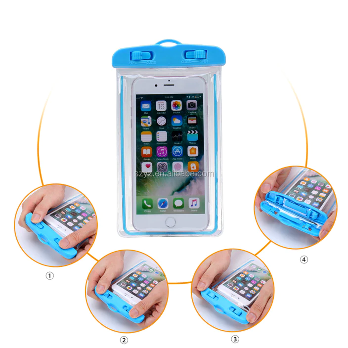 Waterproof Mobile Pouch/bag