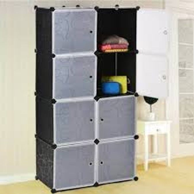 10Cubes%20Plastic%20Wardrobe%20with%20Shoe%20Rack%20-%20Image%202