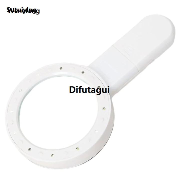Difutagui%20Wenefang%20Sutuiying%2030X%20Handheld%20Magnifier%20Independent%20Lighting%20Design%203LED%20Double%20Fifty%20percent%20discount%20Luxury%20Luxury%20Glass%20Lens%20Appreciation%20Reading%20Magnifiers%20Jewelry%20Repair%20Tool%20-%20Image%202