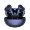 Kick Buds S Pro V 2.0 Truly Wireless in-Ear Earbuds with ANC (Upto 42dB) | 32H Playtime | Quick Charge (10 min= 250min) | 10mm Driver | BT v5.3. 