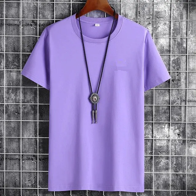 Round%20Neck%20Soft%20Feel%20Cotton%20T-shirt%20For%20Men%20-%20Image%202