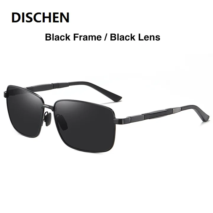 DISCHEN%20New%20style%20AORON%20New%20Mens%20Polarized%20Sunglasses%20Driver%20Driving%20Sun%20Glasses%20Classic%20Fashion%20Square%20Sunglasses%20High%20Quality%20UV400%20-%20Image%207