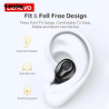 Wenefang Sutuiying Lenovo Original HT18 TWS Wireless Headphones True Bluetooth 5.0 Portable Luxury Earphone Ear Buds HIFI Stereo Headset 1000mAH Mic Touch Headset. 