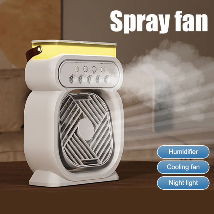 Portable%203%20In%201%20Fan%20AIr%20Conditioner%20Mini%20Air%20Cooler%20LED%20Night%20Light%20Air%20Humidifier%20Spray%20Mist%20Fan%20Electric%20Fan%20For%20Office%20Home%20-%20Image%202
