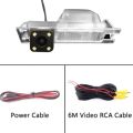 Car Reversing Rear View Camera for Romeo 147 156 159 166 Brera. 