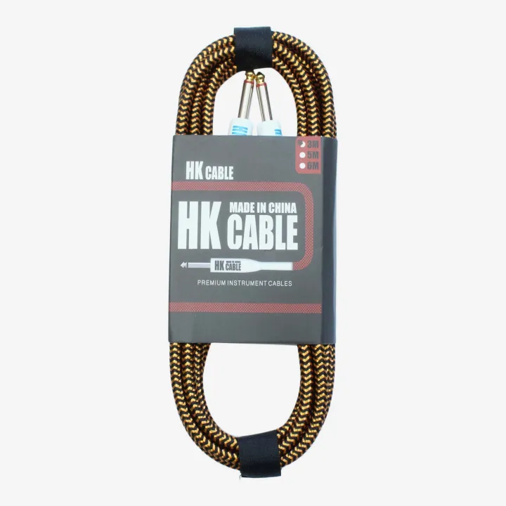 Multicolor%20Color%20Hk%20Cable%20Premium%20Instrument%20Cable%203M%20-%20Image%203