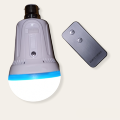 Rechargeable Led Ceiling Lamp With Remote Control, AC/DC Bulb With Remote. 