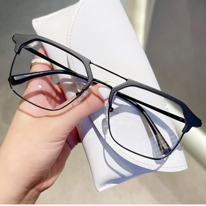 Changeable%20Blue%20Ray%20%20Cut%20Metal%20Frame%20Day%20Night%20Sunglasses%20For%20Men%20-%20Image%202