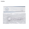 Sutuiying 1PCS Derma Stamp Adjustable 140 Titanium Needles Professional 2025 New Beard Derma Stamp Pen For Hair Beard and Facial Care. 