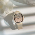 Simple and Elegant Style for Girls, Fresh and Vintage Forest Series Women's Antique Watch. 