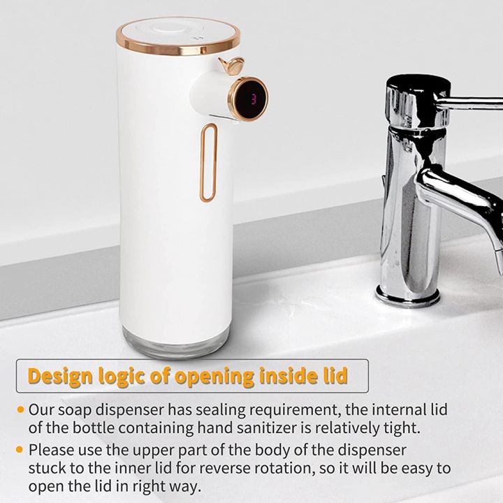 Automatic%20Foam%20Soap%20Dispenser,Auto%20Soapdispenser%20for%20Kitchen%20Bathroom%20-%20Image%207