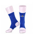 1 Pair Thai Boxing Sports Ankle Brace Compression Socks Foot Protective Gear Gym Fitness Sanda Muay Thai Equipment Protector Leg. 