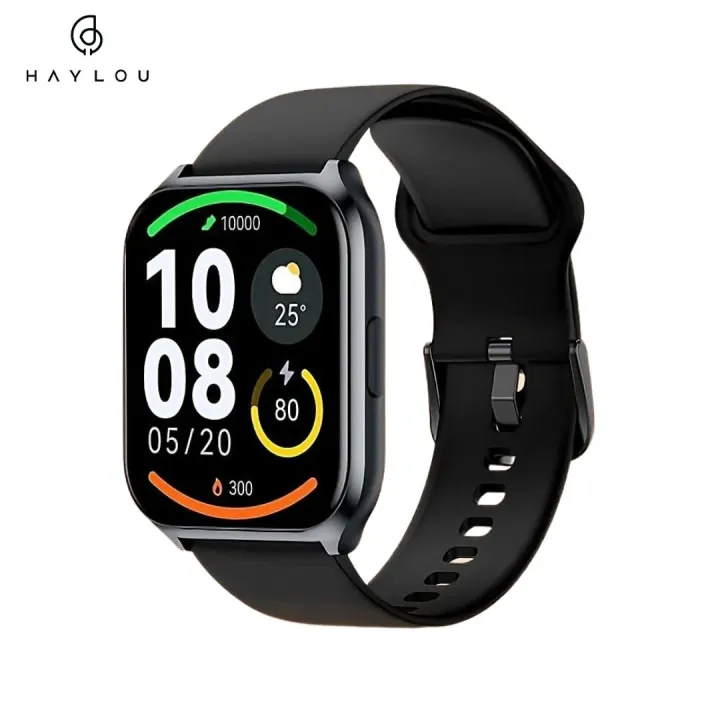 HAYLOU%20Watch%202%20Pro%20LS02%20Pro%20Smart%20Watch%201.85inch%20Large%20Display%20Smartwatch%20-%20Image%204