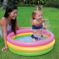 Multicolored Baby Swimming Pool For Kids - 35 X 10. 