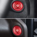 Ignition Button Decals for Chevrolet Chevy Blazer Silverado Suburban Tahoe Push Start Stop Stickers Caps Covers Parts. 