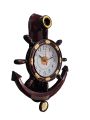 Stylish Pendulum Wall Clock SOLACE/PLAZA BIG SIZE (1 Year Warranty) Quartz Design. 