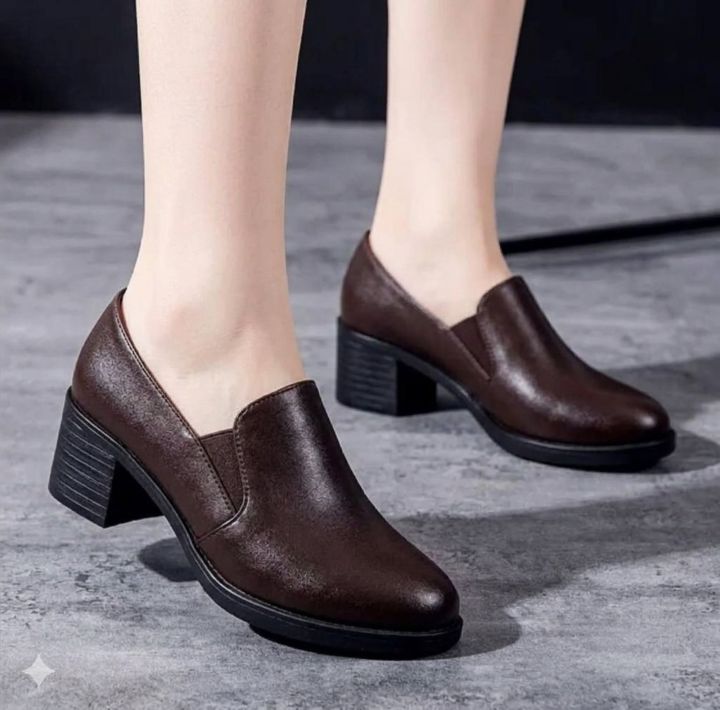 Fashion%20Elegant%20Deep%20Mouth%20Soft%20Leather%20Shoes%20Women%20Fall%20Spring%202026%20Black%20Block%20Med%20Heels%20Pumps%20For%20Ladies%20Office%20Casual%20Work%20-%20Image%205