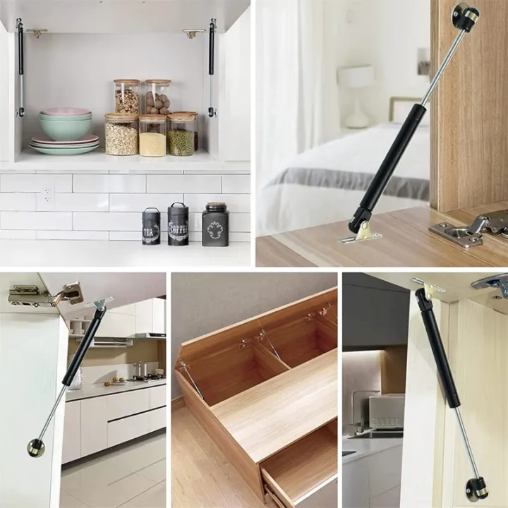 2/4Pcs%2030N-200N%20Gas%20Struts%20Furniture%20Hinge%20Lift%20Supports%20Hydraulic%20Gas%20Spring%20Stay%20Lids%20Soft%20Close%20Pneumatic%20Support%20Gas%20Shocks%20-%20Image%206