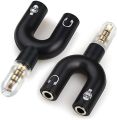 Y Shape 3.5Mm Audio Jack. 