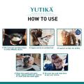 Yutika Professional Hair Color Developer, Long-Lasting Moisturising, Salon and Home use, 1000 ml (20  / 30 / 40 Volume). 