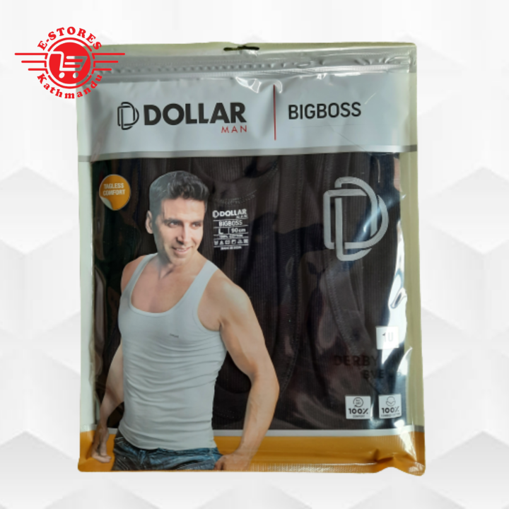 Dollar Bigboss Derby Vest RN BVE06 For Men