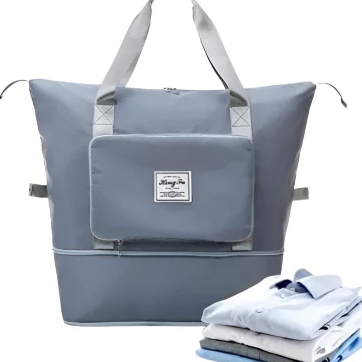 Travel%20Bags%20Tote%20Carry-On%20Luggage%20Handbag%20Waterproof%20Duffel%20Women%20Shoulder%20Bags%20-%20Image%204