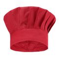 Catering Services Accessories Adjustable Mushroom Caps Washable Durable Chef Cap White Resuable Cook Hats Restaurant. 