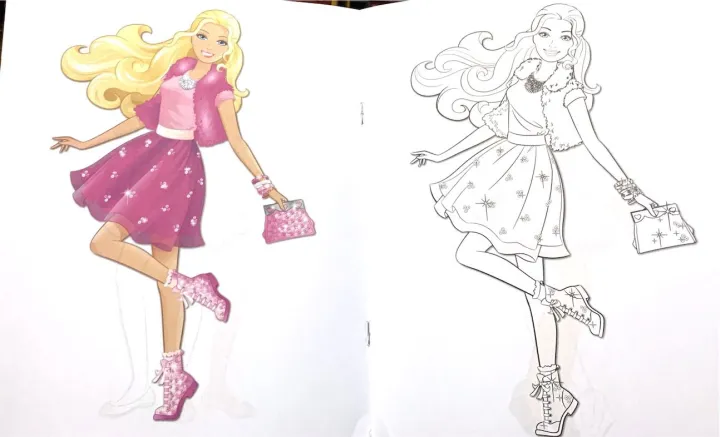 Combo%20Offer%20of%20Coloring%20Book%20-%202%20Barbie%20Copy%20Colouring%20Books%20for%20Kids%20-%20Image%203