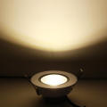 6W adjustable COB LED ceiling light tube light 220V. 