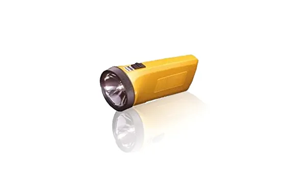 Sanyo NL 1000 Rechargeable Torch Front Light Daraz .np
