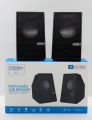 Multimedia Usb Speaker Boom Box BM555. 