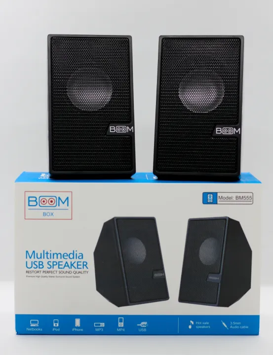 Multimedia%20Usb%20Speaker%20Boom%20Box%20BM555%20-%20Image%203
