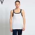 Van Heusen Men Square Neck Racerback Vest Sando - 60072. 