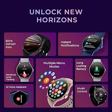 Flare%20Pro%201.39%E2%80%9D%20HD%20Display%20Bluetooth%20Calling%20Smart%20Watch,%20100+%20Sports%20Modes,%20Heart%20Rate%20Monitoring,%20SpO2,%20AI%20Voice%20Assistant,%20IP68%20-%20Image%205