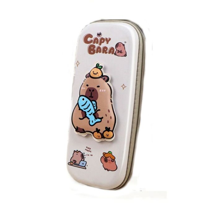 New%20Multi%20Layer%20Capybara%20Stationery%20Bag%20Multifunctional%20Portablae%20Pencil%20Bag%20Cartoon%20Pencil%20Cases%20Office%20-%20Image%204