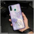 Cute Durable Phone Case For Huawei Y8S Dirt-resistant Waterproof Shockproof Animals Fashion Design Soft case Back Cover. 