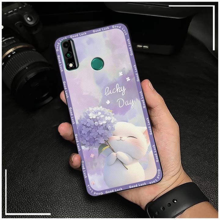 Cute%20Durable%20Phone%20Case%20For%20Huawei%20Y8S%20Dirt-resistant%20Waterproof%20Shockproof%20Animals%20Fashion%20Design%20Soft%20case%20Back%20Cover%20-%20Image%203