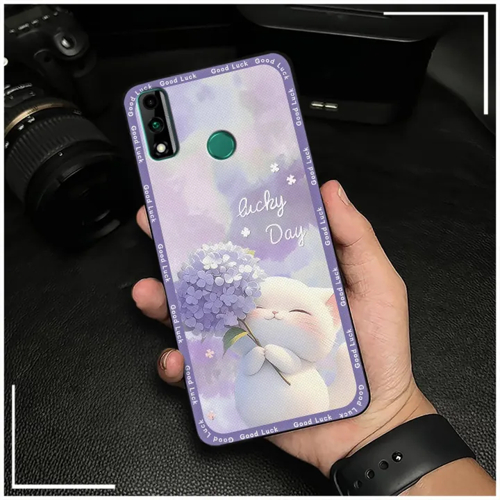 Cute%20Durable%20Phone%20Case%20For%20Huawei%20Y8S%20Dirt-resistant%20Waterproof%20Shockproof%20Animals%20Fashion%20Design%20Soft%20case%20Back%20Cover%20-%20Image%203