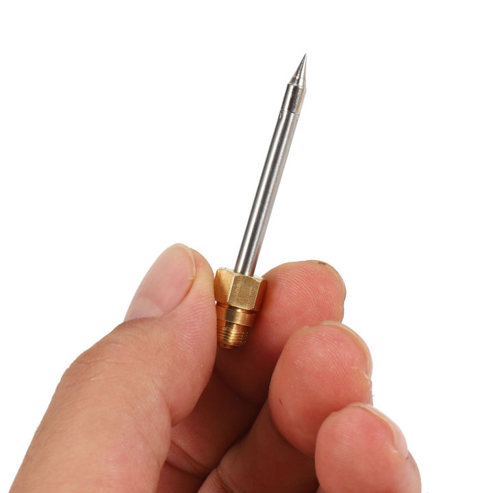FORIDE%202x%20510%20Interface%20Soldering%20Iron%20Tip%20Mini%20Portable%20USB%20Soldering%20Iron%20Tip%20Welding%20Rework%20Accessories,%20Knife%20Tip%20&%20Pointed%20-%20Image%207