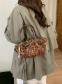 Pebbles Nepal | Classic 90s Minimalist Shoulder Bag | Aesthetic Small Side Bag with Silk Scarf & Plushie Charm | Retro Baguette Handbag for Women. 