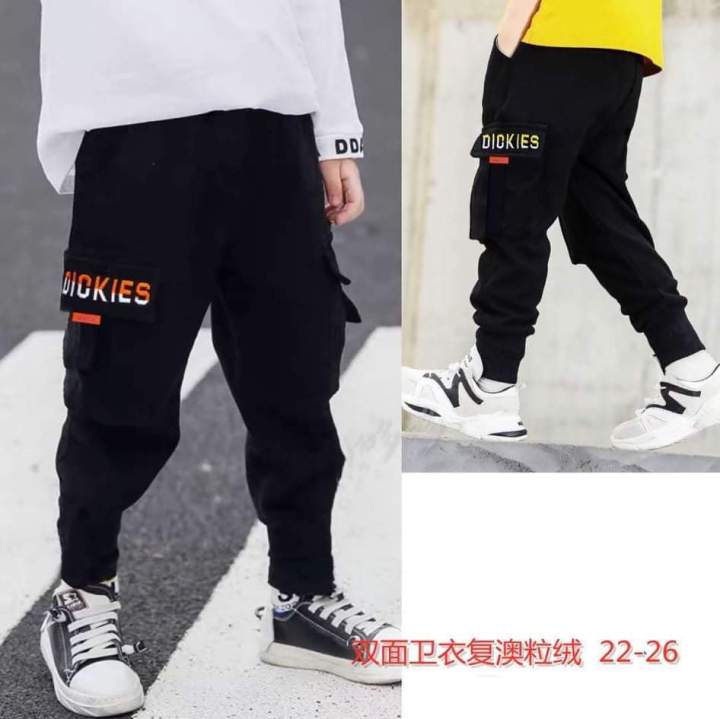 Cotton%20Box%20Pant%20for%20Kids%20(Black)%20-%20Image%203