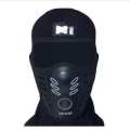 M1 Ninja Full Mask With Air Filter. 