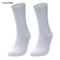 DISICHEN Bargain price New 2023 Summer Breathable Cycling Socks Men Women Road Bike Anti Slip Silicone Seamless Aero Socks. 