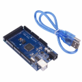 Arduino Mega with USB Cable[1 pcs]. 