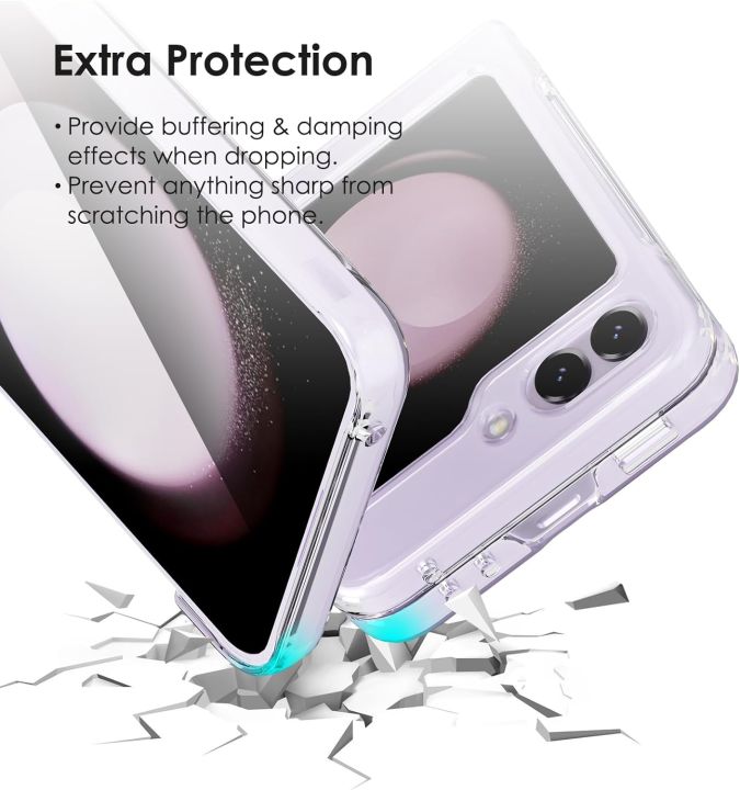 Samsung%20Galaxy%20Z%20Flip%205%20Case%20Full%20Transparent%20cover%20-%20Image%204