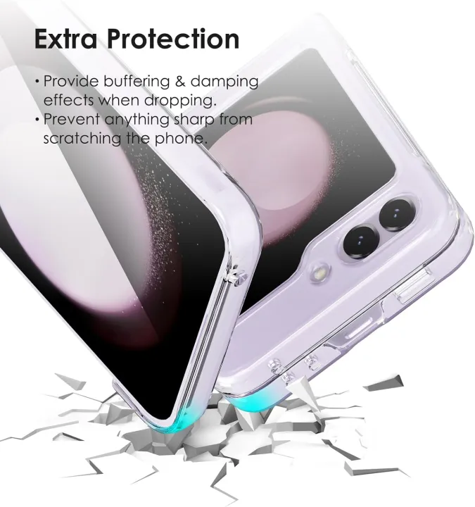 Samsung%20Galaxy%20Z%20Flip%205%20Case%20Full%20Transparent%20cover%20-%20Image%204