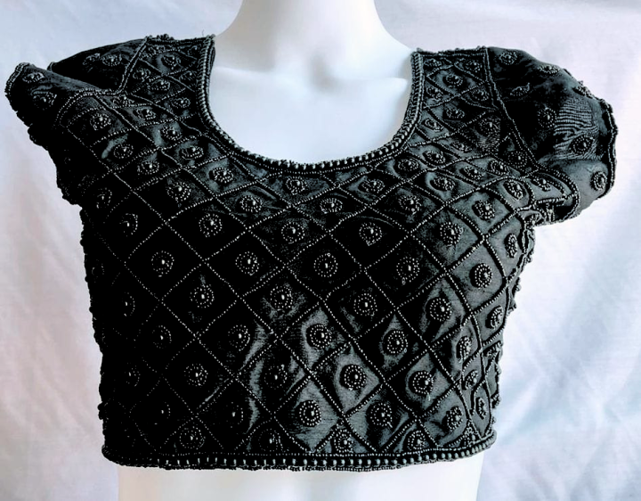 Readymade%20Women%20Traditional%20Clothing%20Formal%20Embriodery%20and%20pote%20work%20Blouse%20in%20White,%20Black,%20Yellow%20and%20Multi-colour%20option.%20-%20Image%203