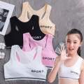 Combo Of 3 Set Girls (10-17 Years) Camisole Bra Kids Inner Wear Under Garment Puberty Clothing Bra. 