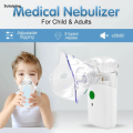 Sutuiying Ultrason Medical Equipment Mini Handheld Portable Nebulizer Baby Bargain price Health Mini Silent Steam Humidifier Inhaler Mesh Nebulizer. 