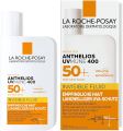 La Roche-Posay Anthelios UVMUNE 400 Invisible Fluid SPF50+ Sun Cream 50ml. 